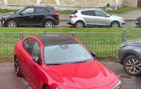 Alfa Romeo Giulia II, 2020 год, 3 500 000 рублей, 16 фотография