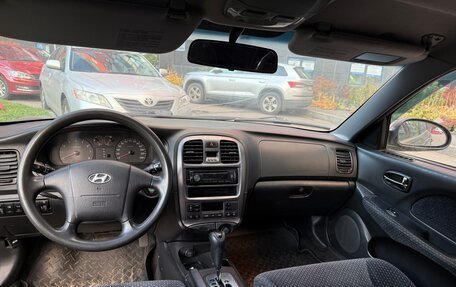 Hyundai Sonata IV рестайлинг, 2008 год, 350 000 рублей, 5 фотография