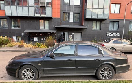 Hyundai Sonata IV рестайлинг, 2008 год, 350 000 рублей, 7 фотография