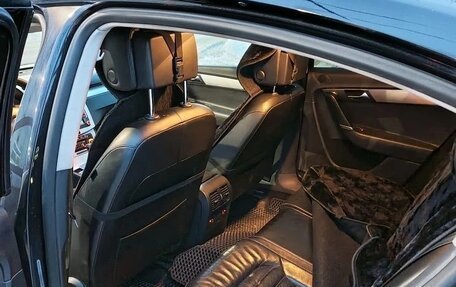 Volkswagen Passat B7, 2011 год, 1 050 000 рублей, 9 фотография