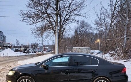 Volkswagen Passat B7, 2011 год, 1 050 000 рублей, 4 фотография