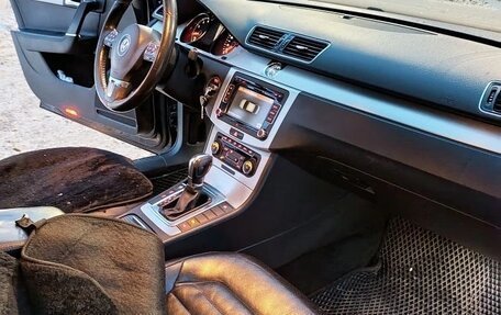 Volkswagen Passat B7, 2011 год, 1 050 000 рублей, 10 фотография