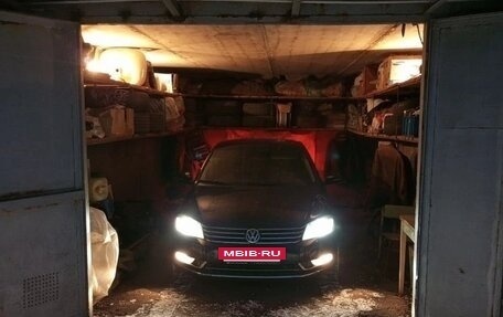 Volkswagen Passat B7, 2011 год, 1 050 000 рублей, 7 фотография