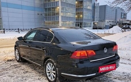 Volkswagen Passat B7, 2011 год, 1 050 000 рублей, 3 фотография