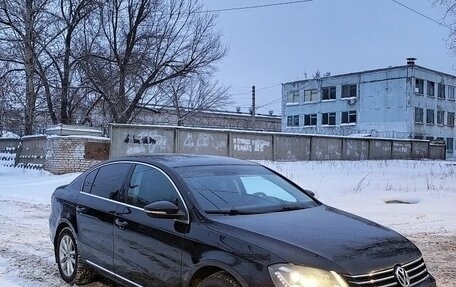 Volkswagen Passat B7, 2011 год, 1 050 000 рублей, 5 фотография