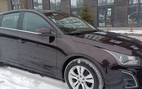 Chevrolet Cruze II, 2013 год, 768 000 рублей, 2 фотография