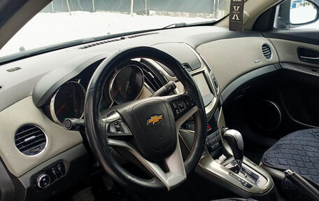 Chevrolet Cruze II, 2013 год, 768 000 рублей, 4 фотография
