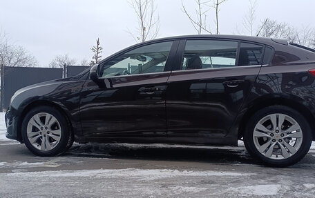 Chevrolet Cruze II, 2013 год, 768 000 рублей, 3 фотография