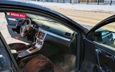 Volkswagen Passat B7, 2011 год, 1 050 000 рублей, 14 фотография