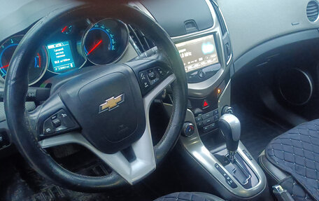Chevrolet Cruze II, 2013 год, 768 000 рублей, 6 фотография