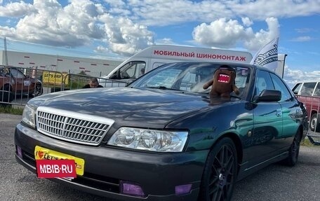 Nissan Laurel VIII, 2002 год, 600 000 рублей, 3 фотография