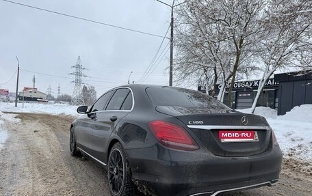Mercedes-Benz C-Класс, 2020 год, 2 450 000 рублей, 4 фотография