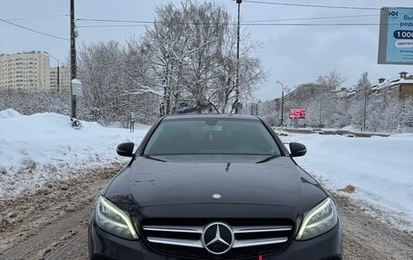 Mercedes-Benz C-Класс, 2020 год, 2 450 000 рублей, 2 фотография