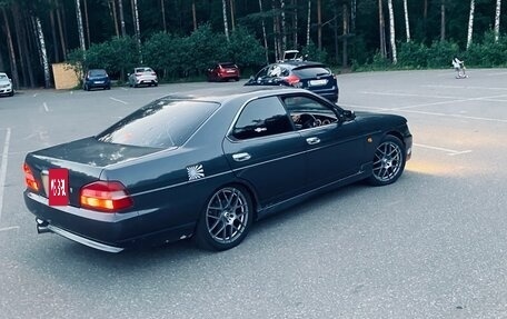 Nissan Laurel VIII, 2002 год, 600 000 рублей, 7 фотография