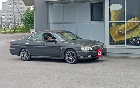 Nissan Laurel VIII, 2002 год, 600 000 рублей, 6 фотография