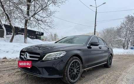 Mercedes-Benz C-Класс, 2020 год, 2 450 000 рублей, 3 фотография