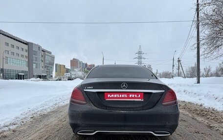 Mercedes-Benz C-Класс, 2020 год, 2 450 000 рублей, 5 фотография