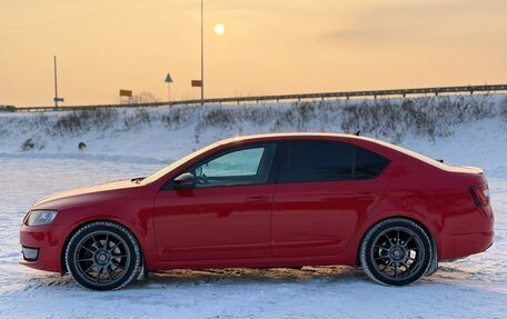Skoda Octavia, 2014 год, 1 600 000 рублей, 10 фотография