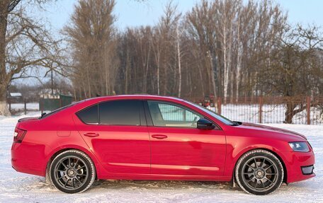 Skoda Octavia, 2014 год, 1 600 000 рублей, 3 фотография