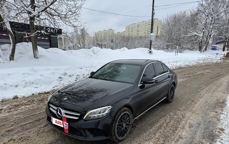 Mercedes-Benz C-Класс, 2020 год, 2 450 000 рублей, 8 фотография