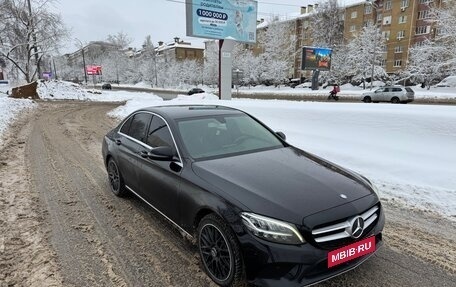 Mercedes-Benz C-Класс, 2020 год, 2 450 000 рублей, 7 фотография