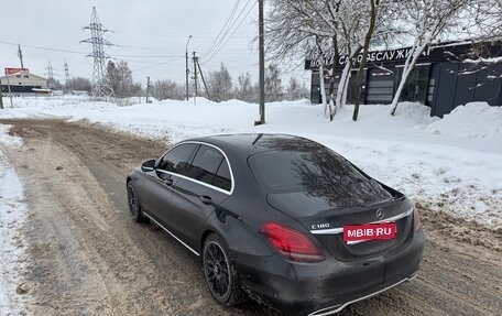 Mercedes-Benz C-Класс, 2020 год, 2 450 000 рублей, 10 фотография