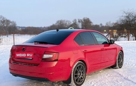 Skoda Octavia, 2014 год, 1 600 000 рублей, 4 фотография