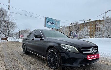 Mercedes-Benz C-Класс, 2020 год, 2 450 000 рублей, 6 фотография