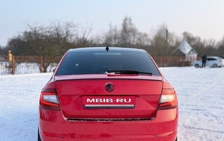 Skoda Octavia, 2014 год, 1 600 000 рублей, 6 фотография