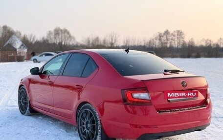 Skoda Octavia, 2014 год, 1 600 000 рублей, 5 фотография