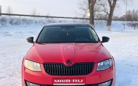 Skoda Octavia, 2014 год, 1 600 000 рублей, 9 фотография