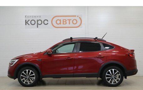 Renault Arkana I, 2020 год, 1 560 000 рублей, 2 фотография