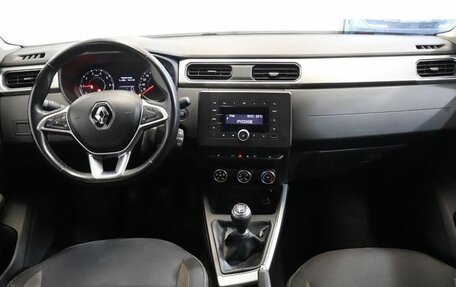 Renault Arkana I, 2020 год, 1 560 000 рублей, 11 фотография
