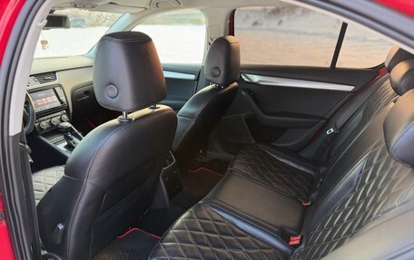 Skoda Octavia, 2014 год, 1 600 000 рублей, 14 фотография