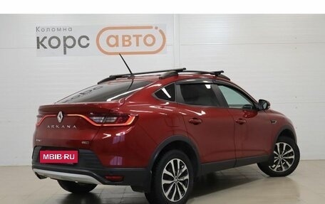 Renault Arkana I, 2020 год, 1 560 000 рублей, 3 фотография