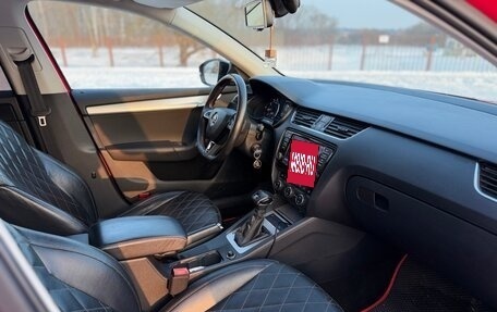 Skoda Octavia, 2014 год, 1 600 000 рублей, 15 фотография