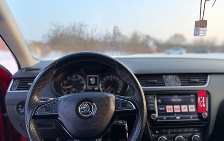 Skoda Octavia, 2014 год, 1 600 000 рублей, 12 фотография