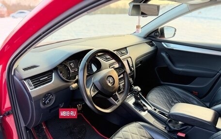 Skoda Octavia, 2014 год, 1 600 000 рублей, 11 фотография