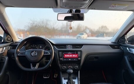 Skoda Octavia, 2014 год, 1 600 000 рублей, 13 фотография