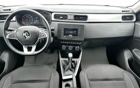 Renault Arkana I, 2022 год, 1 500 000 рублей, 14 фотография