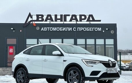 Renault Arkana I, 2022 год, 1 500 000 рублей, 7 фотография