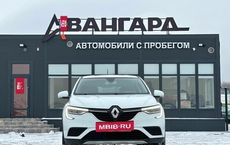 Renault Arkana I, 2022 год, 1 500 000 рублей, 8 фотография