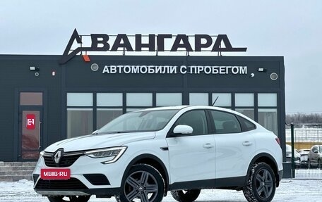 Renault Arkana I, 2022 год, 1 500 000 рублей, 1 фотография