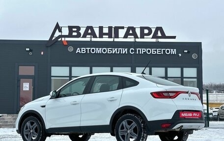 Renault Arkana I, 2022 год, 1 500 000 рублей, 3 фотография