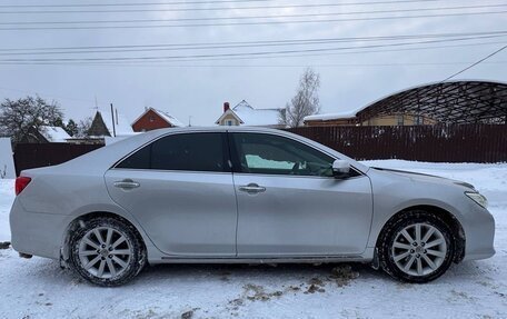 Toyota Camry, 2012 год, 1 400 000 рублей, 1 фотография