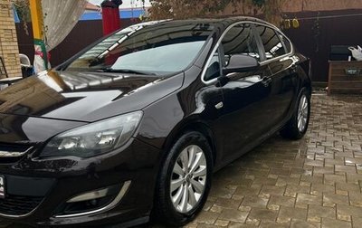 Opel Astra J, 2013 год, 800 000 рублей, 1 фотография