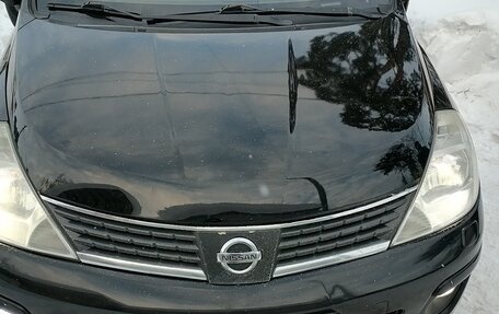 Nissan Tiida, 2007 год, 510 000 рублей, 1 фотография