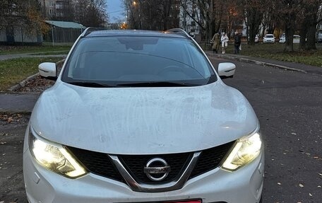 Nissan Qashqai, 2014 год, 1 500 000 рублей, 1 фотография