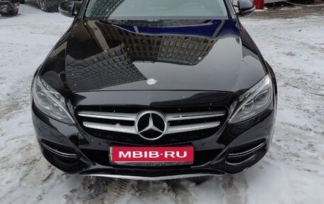 Mercedes-Benz C-Класс, 2014 год, 1 799 999 рублей, 1 фотография