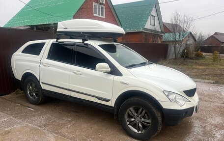 SsangYong Actyon Sports II, 2011 год, 550 000 рублей, 3 фотография